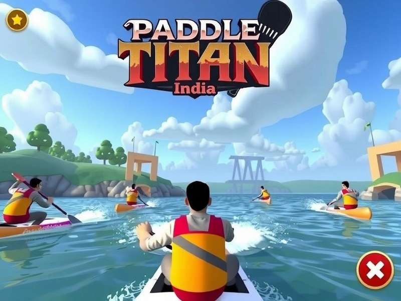 Paddle Titan India Community Event