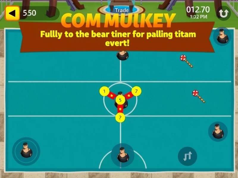 Paddle Titan India Gameplay Mechanics